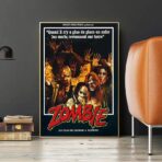 zombie movie poster