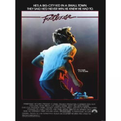 poster footloose