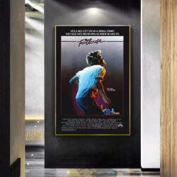 poster footloose