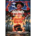 freddy krueger poster