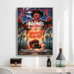 freddy krueger poster