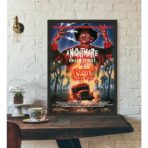 freddy krueger poster