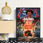 freddy krueger poster