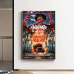 freddy krueger poster