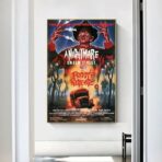freddy krueger poster