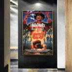 freddy krueger poster