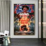 freddy krueger poster