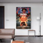 freddy krueger poster