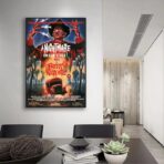 freddy krueger poster