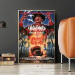 freddy krueger poster
