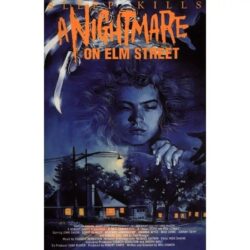 poster freddy the claws of the night