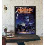 poster freddy the claws of the night