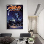 poster freddy the claws of the night