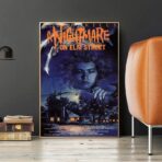 poster freddy the claws of the night