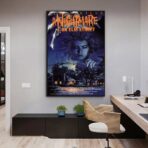 poster freddy the claws of the night