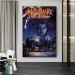 poster freddy the claws of the night