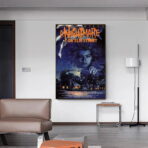 poster freddy the claws of the night
