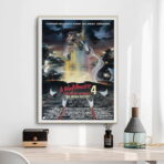 poster freddy