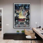poster freddy