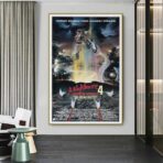 poster freddy