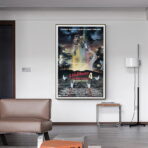 poster freddy