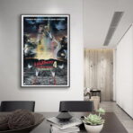poster freddy