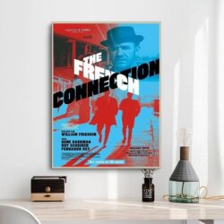 poster french connection