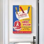 vintage cheese poster 1