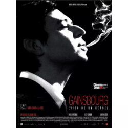 poster gainsbourg vintage