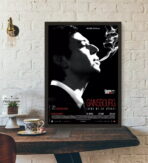 poster gainsbourg vintage