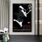 poster gainsbourg vintage