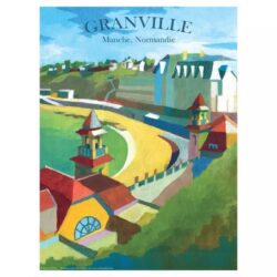 poster granville vintage