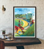 poster granville vintage