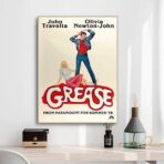 poster grease