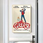 poster grease