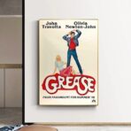 poster grease