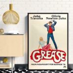 poster grease