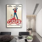 poster grease