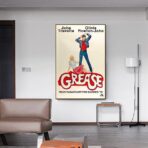poster grease
