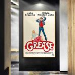 poster grease