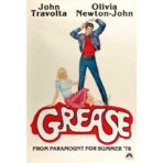 poster grease