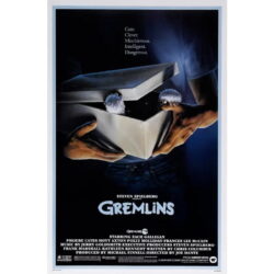 poster gremlins