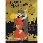 vintage guinguette poster