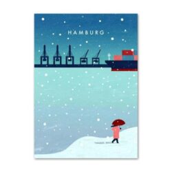 poster hamburg