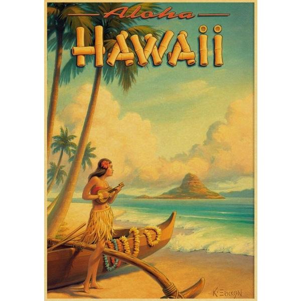 poster hawaii poster hawaii