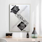 vintage br hermes poster 1