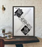 vintage br hermes poster 1