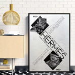 vintage br hermes poster 1