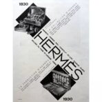 vintage br hermes poster 1
