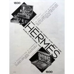 vintage br hermes poster 1